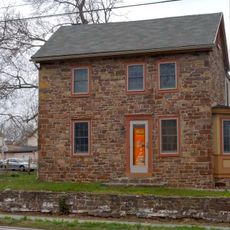 Evansburg Historic District