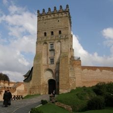 Lubart's Castle