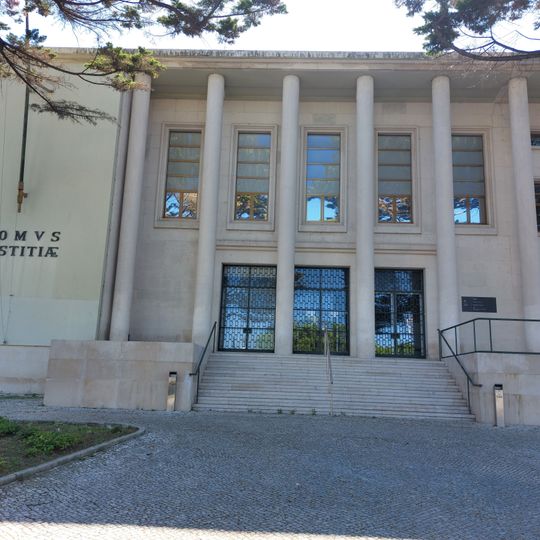 Tribunal Judicial de Leiria