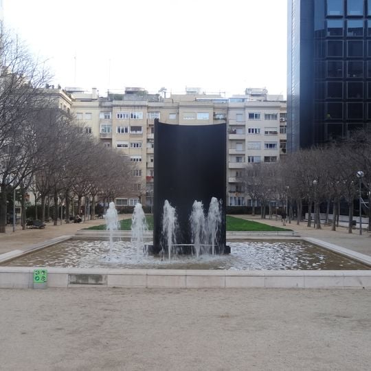 Jardines de Clara Campoamor