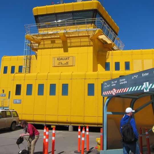 Iqaluit Airport