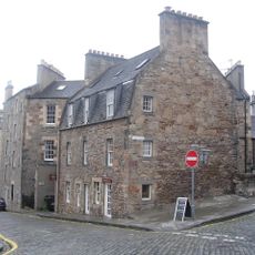 Edinburgh, 8 Gloucester Street, Duncan's Land