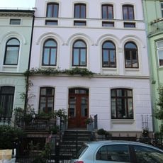 Wohnhaus Kreftingstraße 2