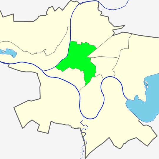 Žaliakalnis Eldership