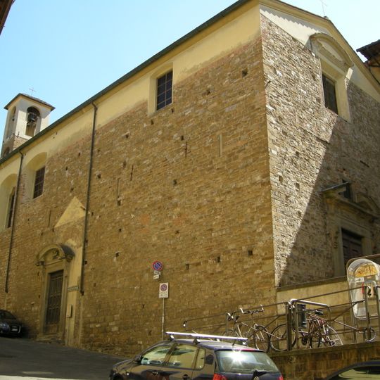 Chiesa di San Giorgio alla Costa