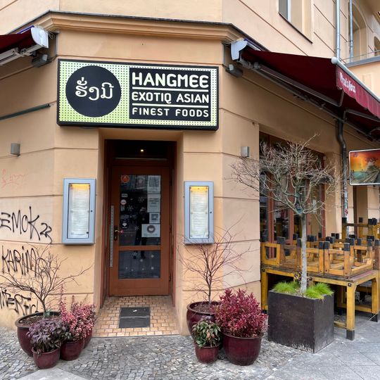 Hangmee Exotiq Finest Asian Food