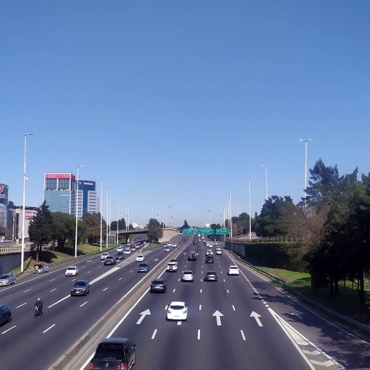 General Paz Avenue