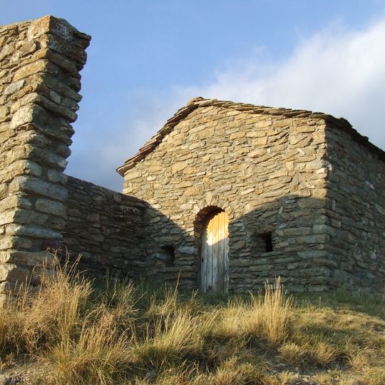 Sant Cristòfol d'Oveix