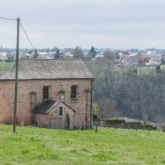 Our Lady of Mercy chapel in Rodez