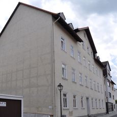 Ehem. jüdisches Gemeindezentrum