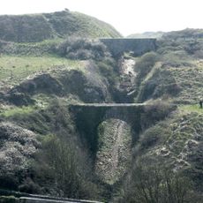 Bridge At Sy 6923 7324