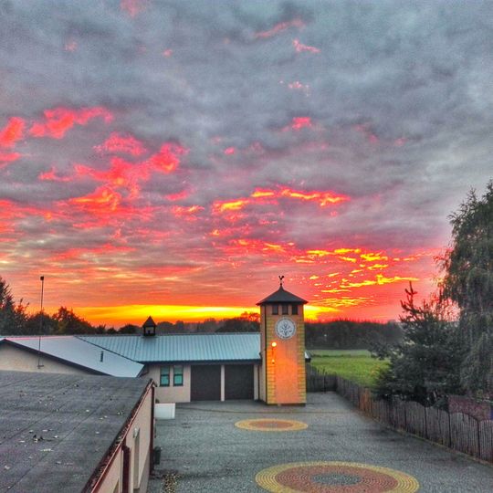 Pożarnicze Centrum Historyczno-Edukacyjne Ziemi Łódzkiej w Wolborzu