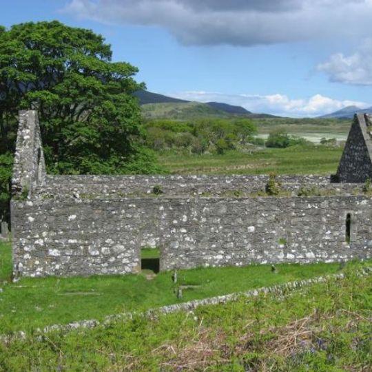 Kildalton Chapel