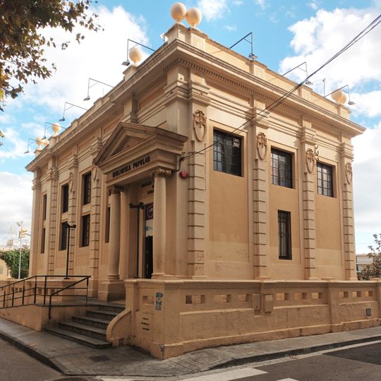 Biblioteca Popular del Vendrell