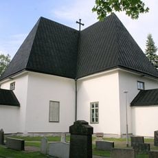 Lapinjärvi Church