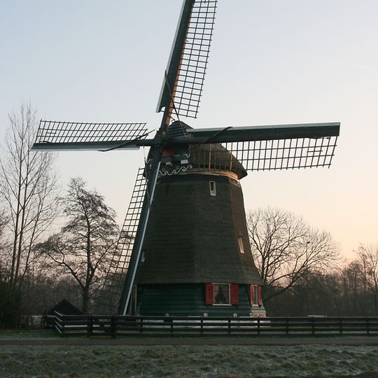 Zuidpoldermolen