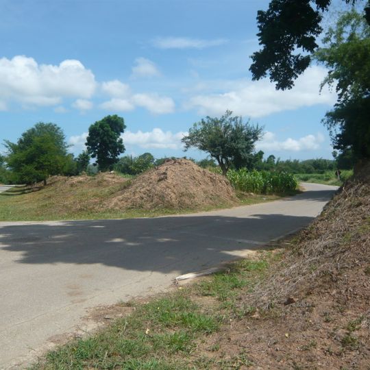 Klondo archaeological site