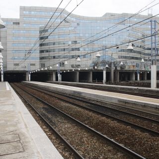 Estación de París-Montparnasse