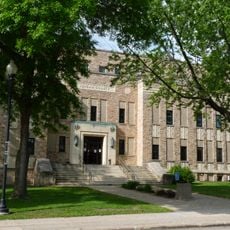 Juneau County Courthouse