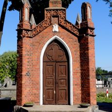 Laskowski chapel in Łowicz