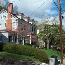 Grosscup Road Historic District