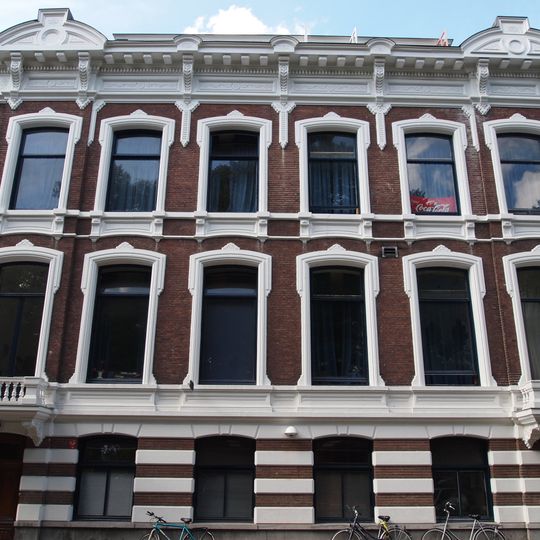 Maliebaan 76, Utrecht