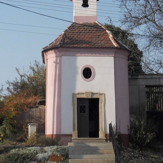 Chapel of Virgin Mary