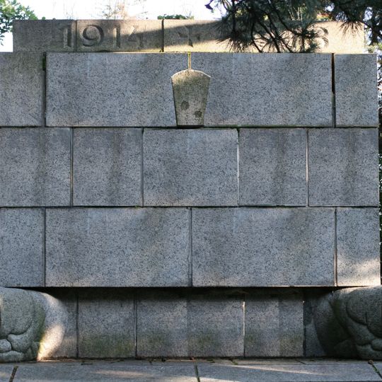 Pomník padlým 1. světové války