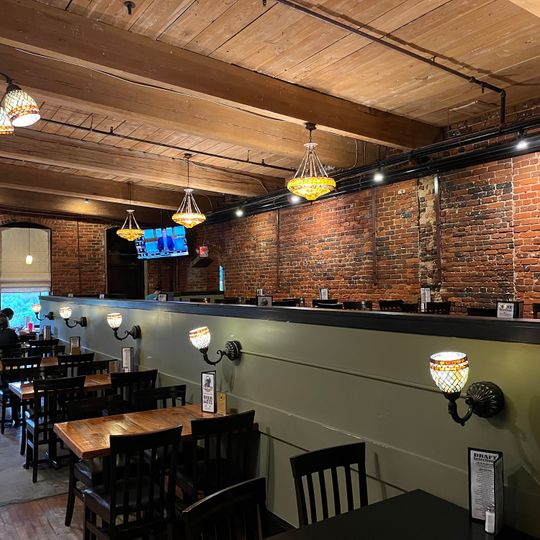 Old Mill Brewpub