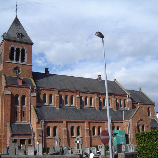 Onze-Lieve-Vrouw-Hemelvaartkerk
