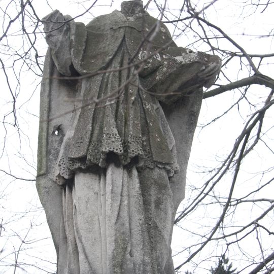 Statue of John of Nepomuk