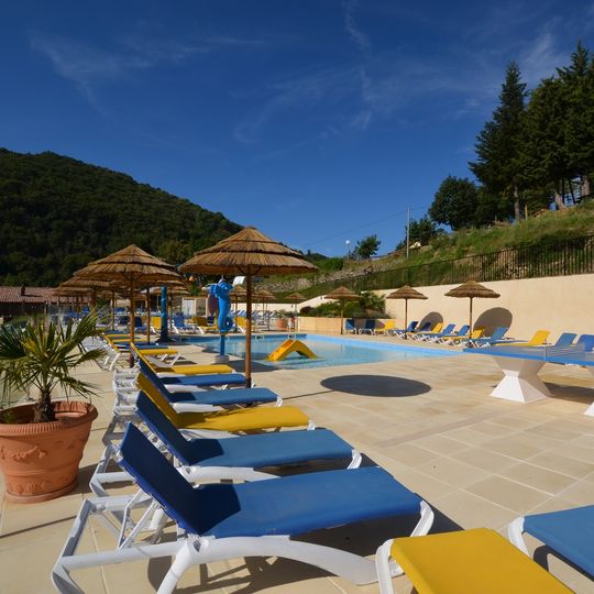 Camping l'Ardéchois