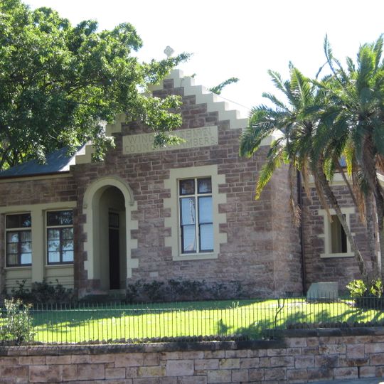 Windsor Shire Council Chambers