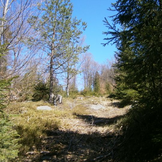 Ehem. Glashütte am Bauernberg