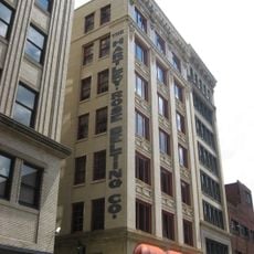 Hartley-Rose Belting Company Building