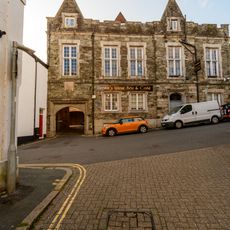 Sir Francis Drake Public House