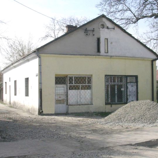 Synagoga w Stalowej Woli