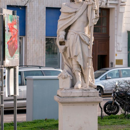 Bruno-Kreisky-Park, Florian