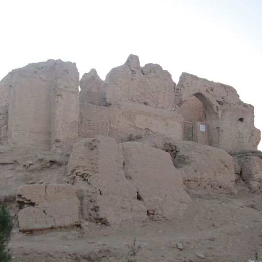 Jameh Mosque of Khavidak