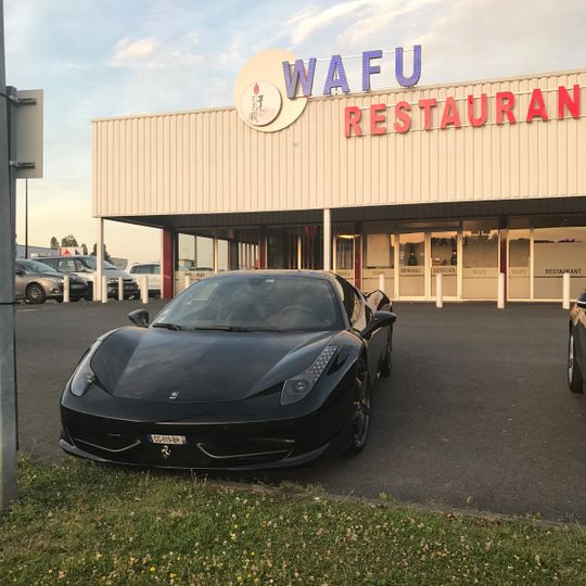 Restaurant Wafu