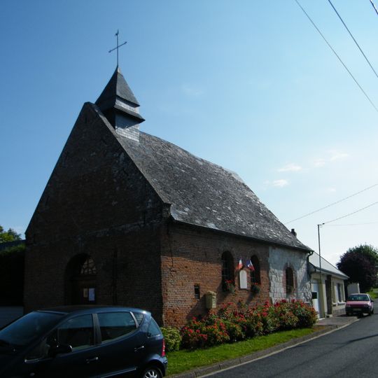 Église Saint-Jean-Baptiste d'Arguel