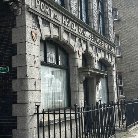 Port And Haven Commissioners Offices
