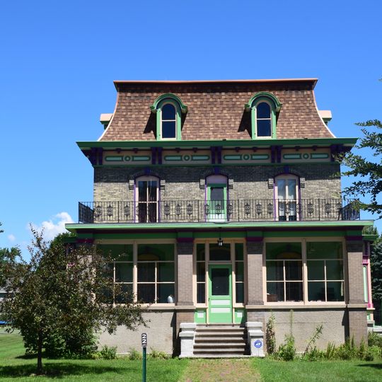 West Main Street Historic District