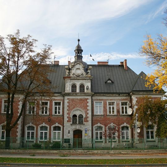 9 Krochmalna Street in Lublin