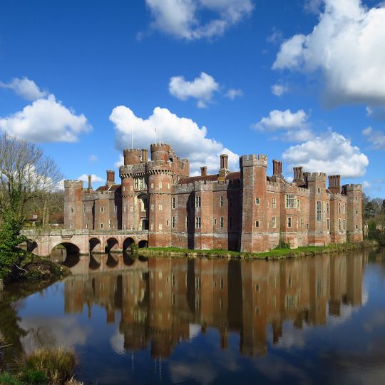 Château de Herstmonceux