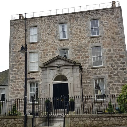 Dean's House, 14a The Chanonry, Old Aberdeen, Aberdeen