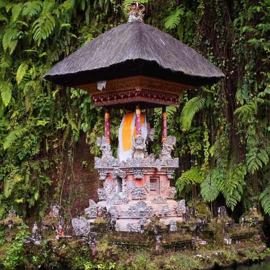 Gunung Kawi Temple