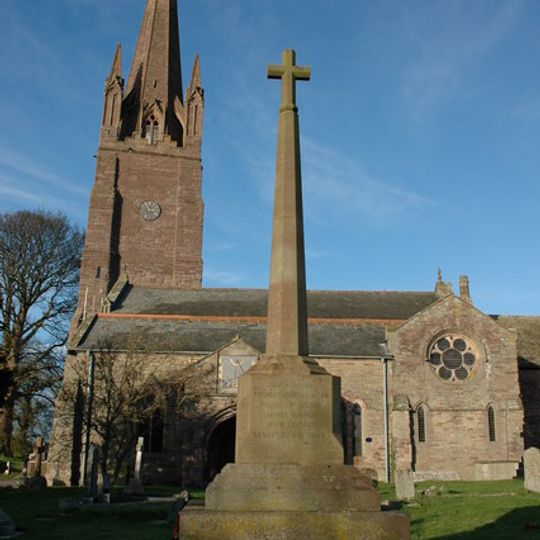 Weobley War Memorial