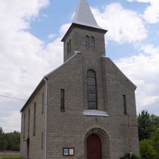 Saint Andrew Bobola church in Niemirów