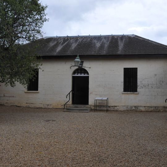 Richmond Gaol